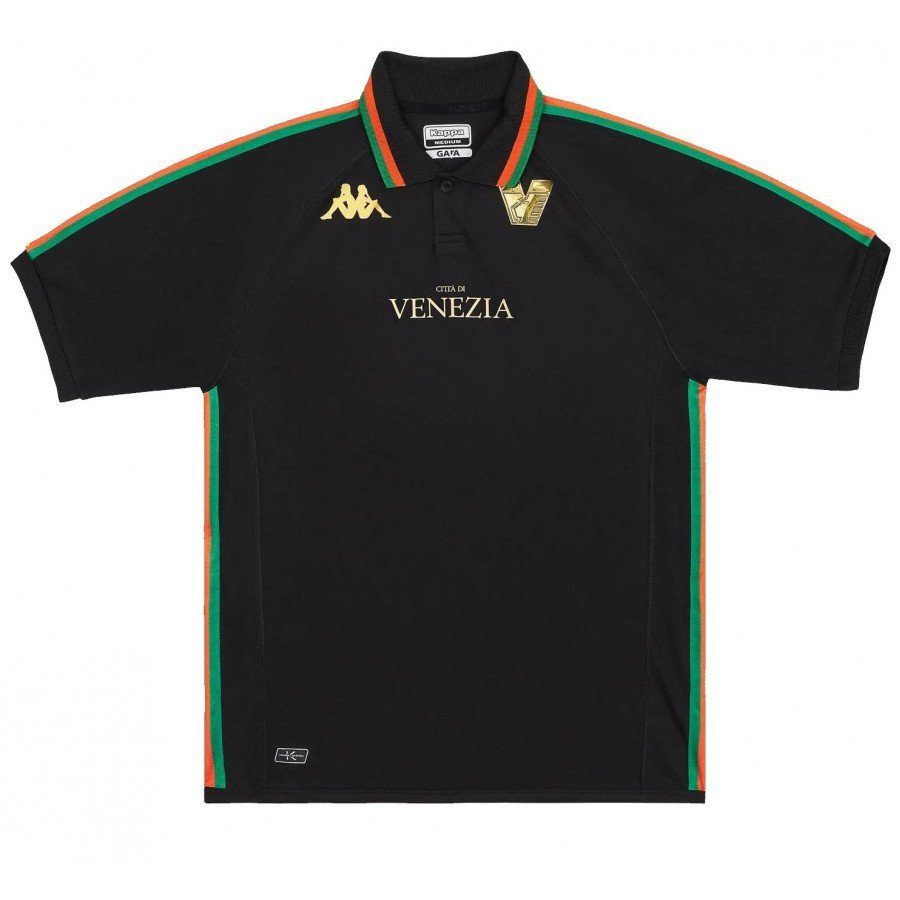 Kappa Venezia ユニフォーム Camisa I Venezia 2022 2023 Kappa oficial